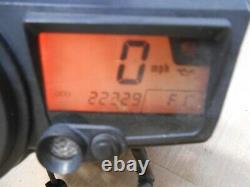 03 04 2003 2004 Gsxr 1000 Oem Speedo Speedometer Cluster Tach Gauge Tachometer