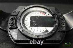 03 04 2003 2004 Kawasaki Zx6r Speedo Meter Cluster Tach Stay Bracket Miles Unkn