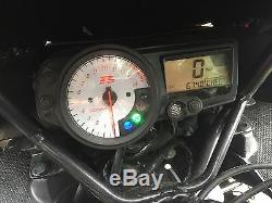 03-04 Suzuki GSXR 1000 gsxr1000 Speedo speedometer tach gauge cluster 6740 Miles