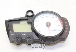 03-05 Yamaha Yzf R6 Speedo Tach Gauges Display Cluster Speedometer Tachometer