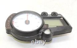 03-05 Yamaha Yzf R6 Speedo Tach Gauges Display Cluster Speedometer Tachometer