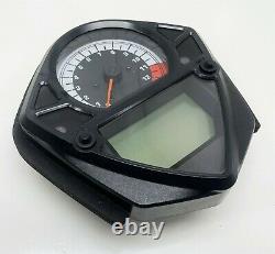 03-12 SUZUKI SV650 SV-650 Speedometer Speedo Meter Tach OEM 34100-17G80