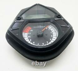 03-12 SUZUKI SV650 SV-650 Speedometer Speedo Meter Tach OEM 34100-17G80