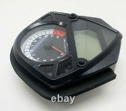 03-12 SUZUKI SV650 SV-650 Speedometer Speedo Meter Tach OEM 34100-17G80