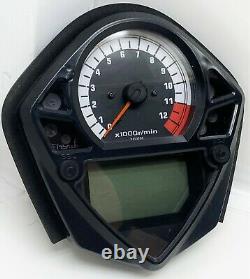 03-12 SUZUKI SV650 SV-650 Speedometer Speedo Meter Tach OEM 34100-17G80