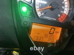 03-12 SUZUKI SV650 SV-650 Speedometer Speedo Meter Tach OEM 34100-17G80