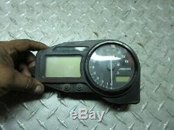 03 2003 cbr 954 rr cbr954 cbr954rr gauges speedometer speedo tachometer tach