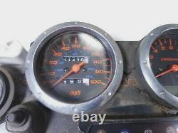 03 Honda NSS250 Reflex 250 Speedometer Speedo Tach Tachometer Gauge