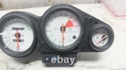 03 Kawasaki ZR 750 ZR750 ZR7 ZR-7 G Gauges Meter Speedometer Speedo Tachometer