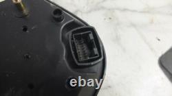 03 Suzuki SV650 SV 650 Gauge Meter Speedometer Speedo Tachometer Tach