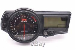 04 05 2004 2005 Suzuki Gsxr 600 750 Gauge Cluster Speedometer Speedo Tach A48