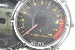 04-06 Vstrom Dl1000 Speedo Speedometer Display Gauge Gauges Clock Cluster Tach