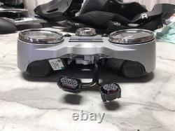 04 BMW R1200 R 1200 CL Gauges Meters Speedometer Speedo Tachometer Tach