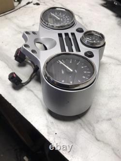 04 BMW R1200 R 1200 CL Gauges Meters Speedometer Speedo Tachometer Tach