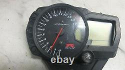 04 Suzuki GSXR1000 GSXR GSX R 1000 Gauge Meter Speedometer Speedo Tachometer