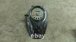 04 Yamaha XVS65 XVS 65 A V Star Dash Gauge Speedometer Speedo Tachometer Tach