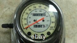 04 Yamaha XVS65 XVS 65 A V Star Dash Gauge Speedometer Speedo Tachometer Tach