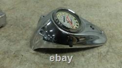04 Yamaha XVS65 XVS 65 A V Star Dash Gauge Speedometer Speedo Tachometer Tach