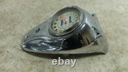 04 Yamaha XVS65 XVS 65 A V Star Dash Gauge Speedometer Speedo Tachometer Tach