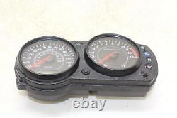 05-06 Kawasaki Z750s Speedo Tach Gauges Display Cluster Speedometer Tachometer