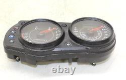 05-06 Kawasaki Z750s Speedo Tach Gauges Display Cluster Speedometer Tachometer