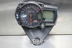 05-06 Suzuki GSXR 1000 Gauges Speedo Tach Cluster Speedometer 3K