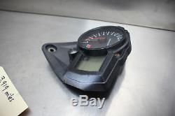 05-06 Suzuki GSXR 1000 Gauges Speedo Tach Cluster Speedometer 3K
