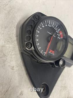 05-06 Suzuki GSXR 1000 OEM Speedo Gauges Tach Cluster 33k #5184