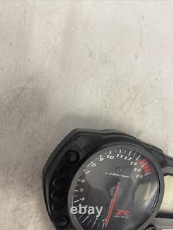 05-06 Suzuki GSXR 1000 OEM Speedo Gauges Tach Cluster 33k #5184