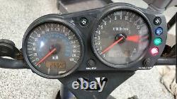 05-08 Kawasaki Zzr600 Oem Speedo Tach Gauges Display Cluster Speedometer 2005 07