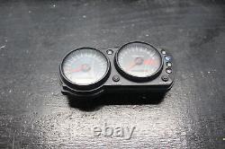 05-08 Kawasaki Zzr600 Oem Speedo Tach Gauges Display Cluster Speedometer 2005 07