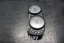 05-08 Kawasaki Zzr600 Oem Speedo Tach Gauges Display Cluster Speedometer 2005 07