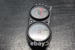 05-08 Kawasaki Zzr600 Oem Speedo Tach Gauges Display Cluster Speedometer 2005 07