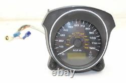 05-09 Boulevard M50 Speedo Speedometer Display Gauge Gauges Clock Cluster Tach