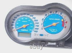 05 Buell Lightning City XB9 XB12 XB9SX Speedometer Speedo Tach Tachometer Gauge