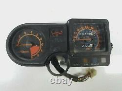 05 Kawasaki KLR 650 Speedometer Speedo Tach Tachometer Gauge