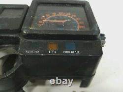 05 Kawasaki KLR 650 Speedometer Speedo Tach Tachometer Gauge