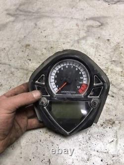 05 Suzuki SV650 SV 650 Speedometer Speedo Tachometer Tach Gauge Meter