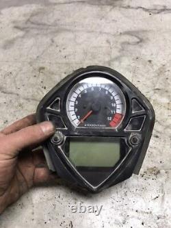 05 Suzuki SV650 SV 650 Speedometer Speedo Tachometer Tach Gauge Meter