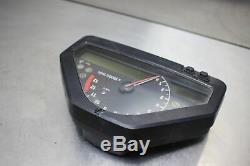 06-07 Honda CBR 1000RR Gauges Speedo Tach Cluster Speedometer 10K
