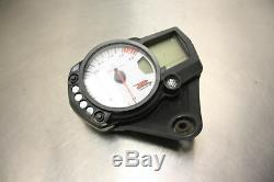 06-07 Suzuki GSXR 600 Gauges Speedo Tach Cluster Speedometer 11K