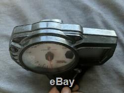 06-07 Suzuki GSX-R 600 750 Gauge Cluster speedo dash tach 7471 miles GSXR 2007