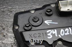 06 07 Suzuki Gsxr600 Speedo Tach Gauges Display Cluster Speedometer 2006 2007