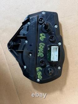 06 07 Suzuki Gsxr Gsx-r 600 Oem Gauge Cluster Speedometer Tach Speedo