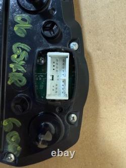 06 07 Suzuki Gsxr Gsx-r 600 Oem Gauge Cluster Speedometer Tach Speedo