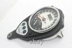 06-07 Vn900 Classic Speedo Speedometer Display Gauge Gauges Clock Cluster Tach