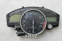 06 07 Yamaha Yzf R6 Speedo Tach Gauges Display Cluster Speedometer Tachometer 5k