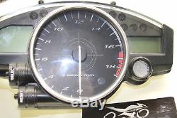 06-07 Yamaha Yzfr6 Yzf R6 R6r Speedo Tach Gauges Display Cluster Speedometer
