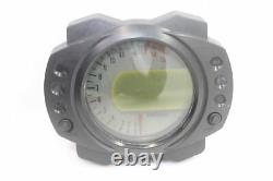 06-07 Zx-10r Zx10 Speedo Speedometer Display Gauge Gauges Clock Cluster Tach
