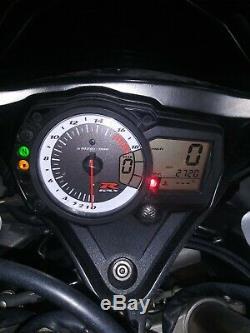 06 09 GSXR 600 750 SPEEDO TACH GAUGES DISPLAY CLUSTER SPEEDOMETER 2720 miles